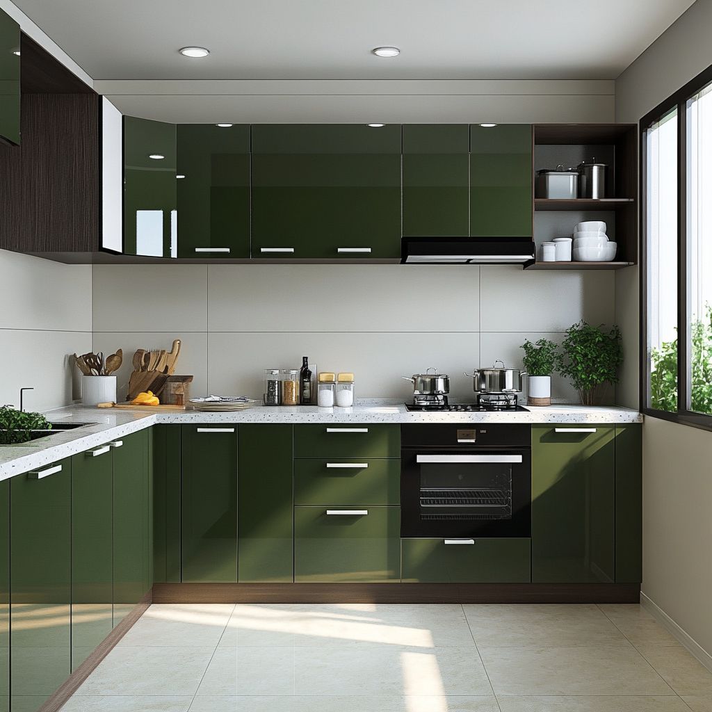 Image gallery marquee